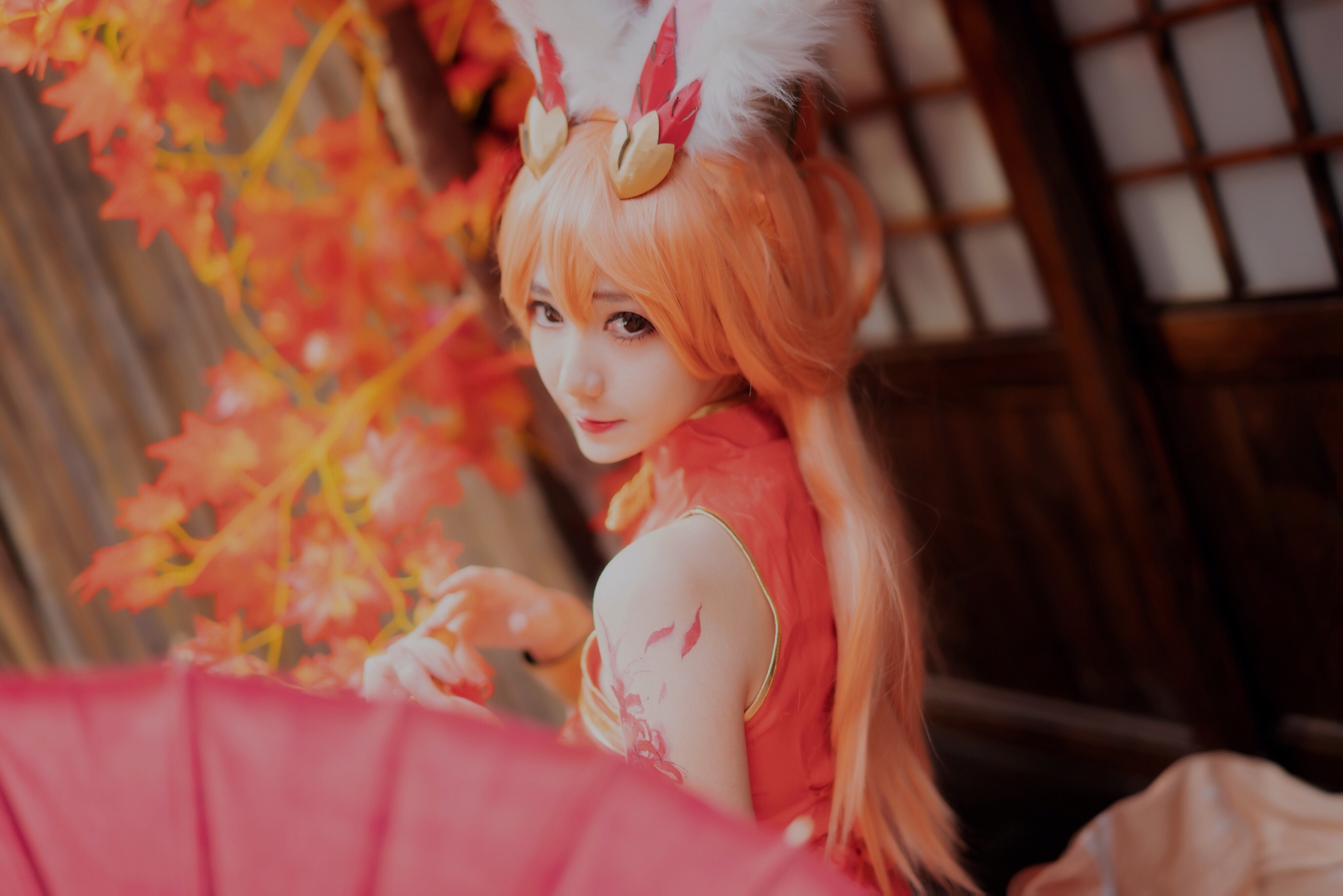 图片[1]-南桃Momoko – NO.021 公孙离旗袍 [15P]-XikXak